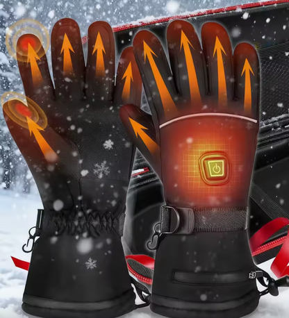 Warmiz Gloves Ski