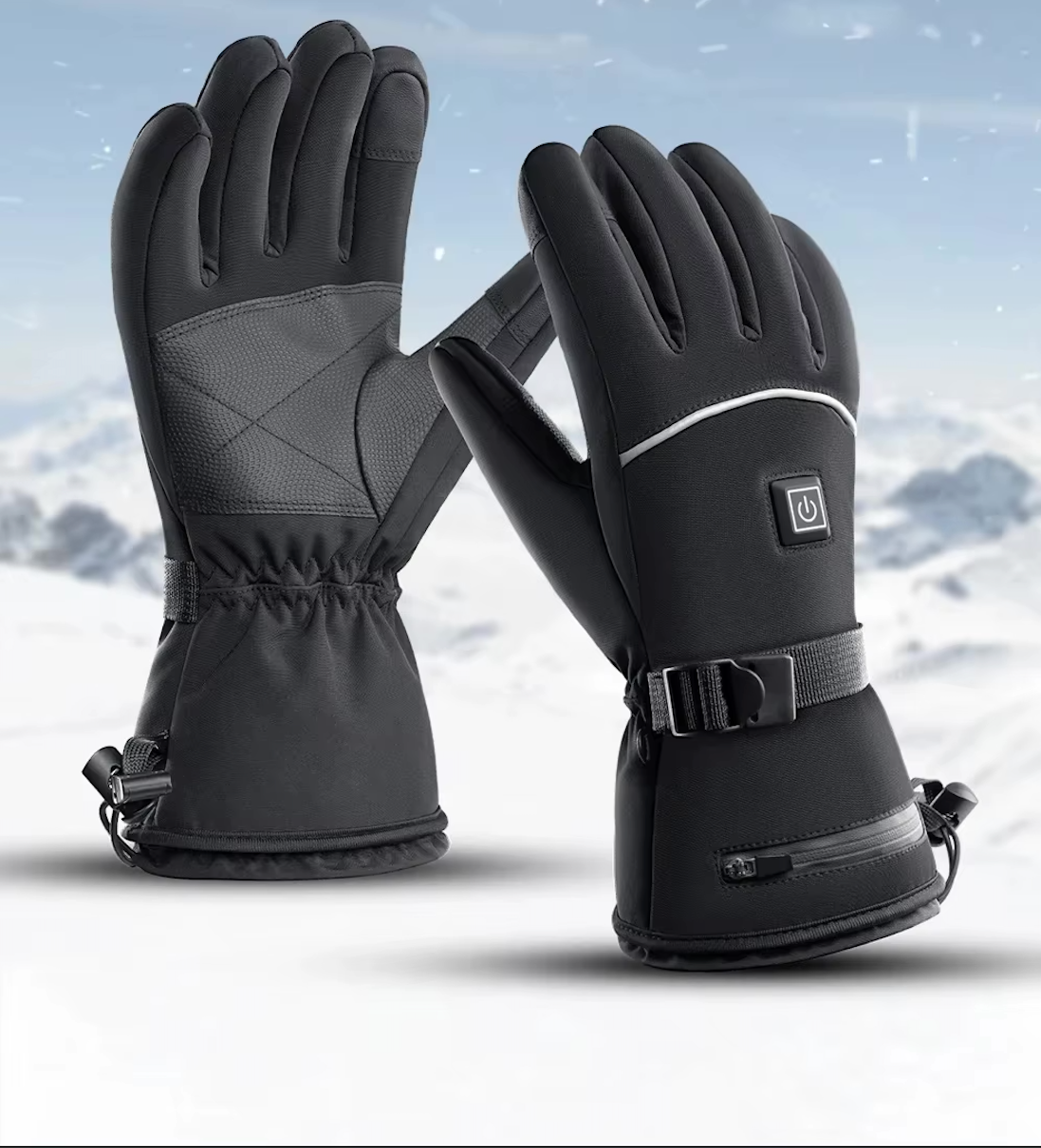 Warmiz Gloves Ski