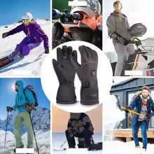Warmiz Gloves Ski