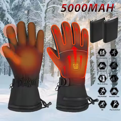 Warmiz Gloves Ski